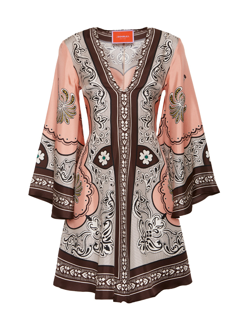Magnifico Mini Dress