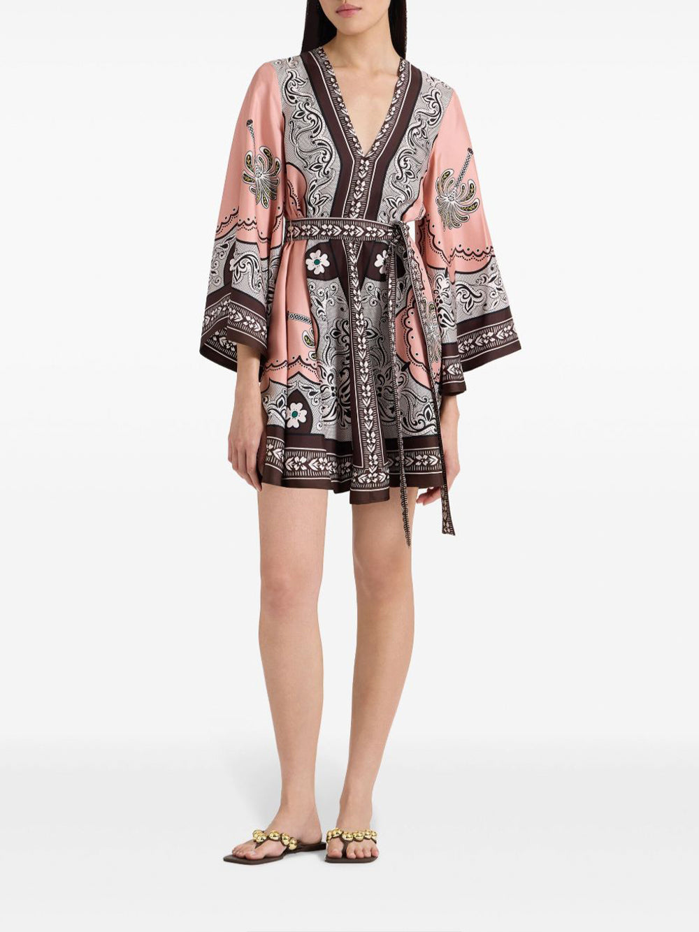 Magnifico Mini Dress