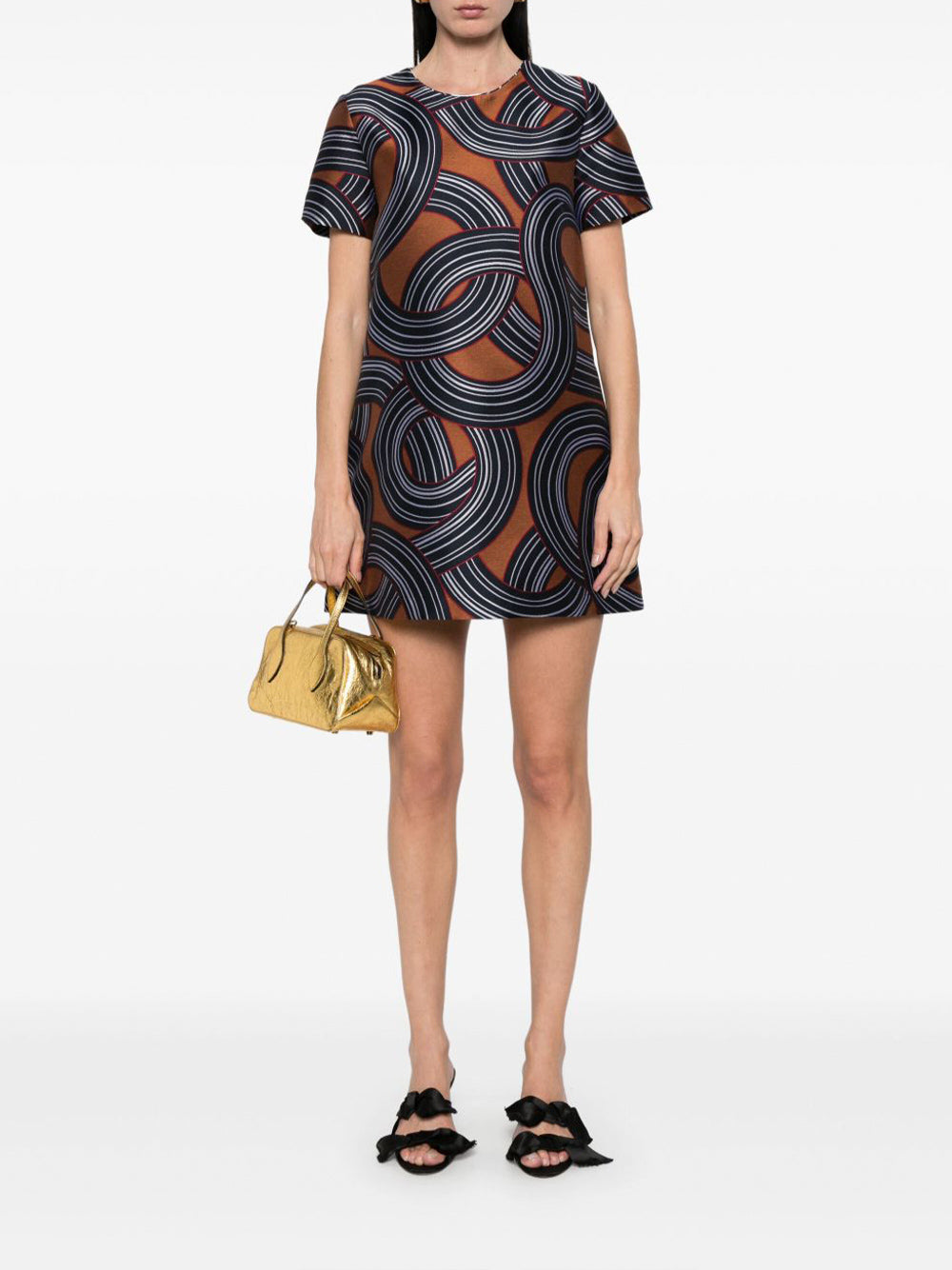Swing Mini Dress