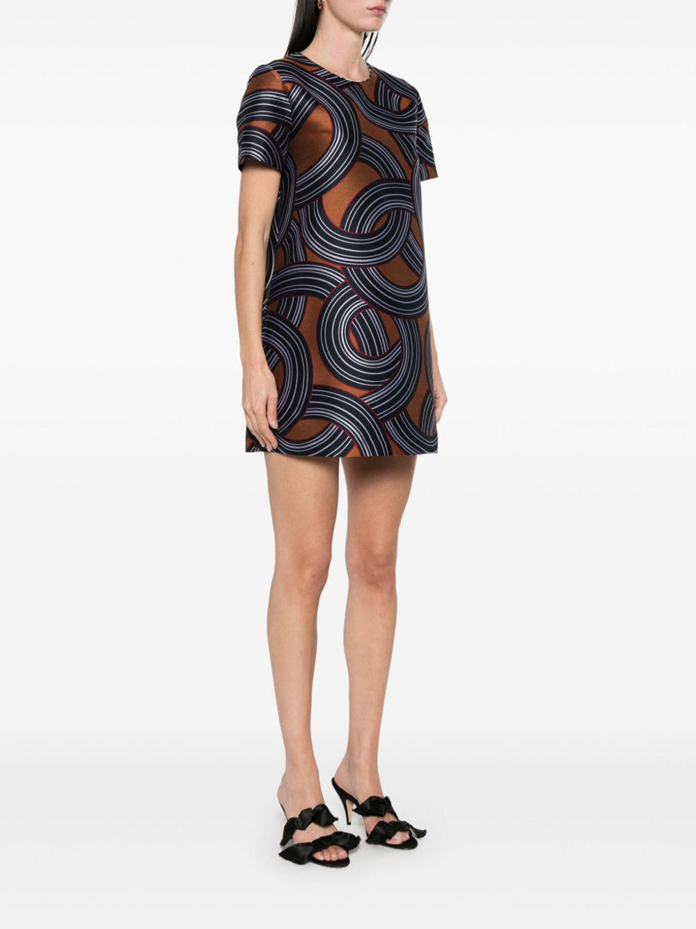 Swing Mini Dress