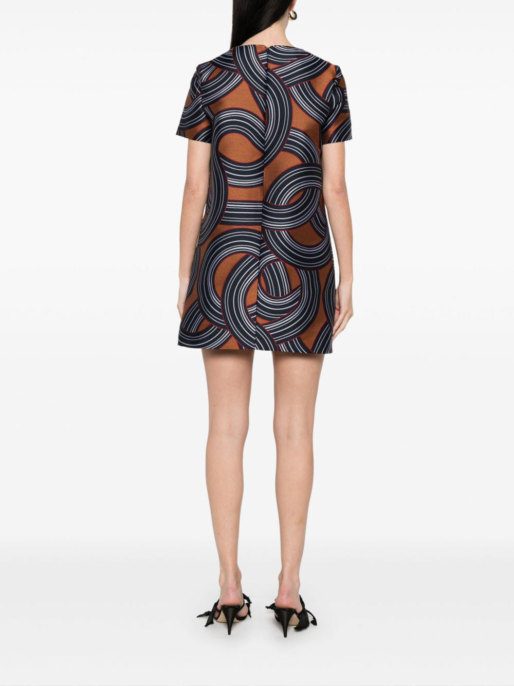 Swing Mini Dress