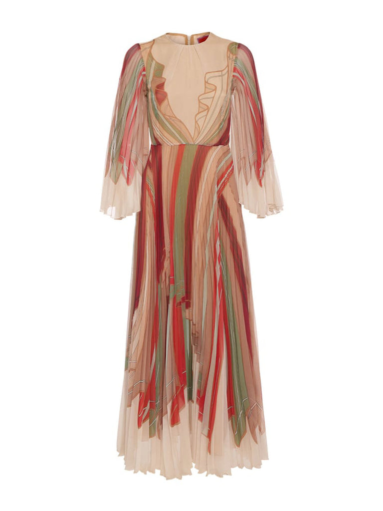 La DoubleJ | Angel Pleated Dress – Kirna Zabête