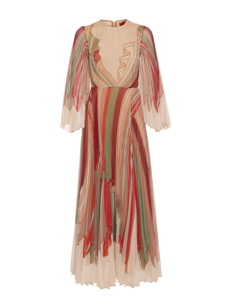 La DoubleJ | Angel Pleated Dress – Kirna Zabête