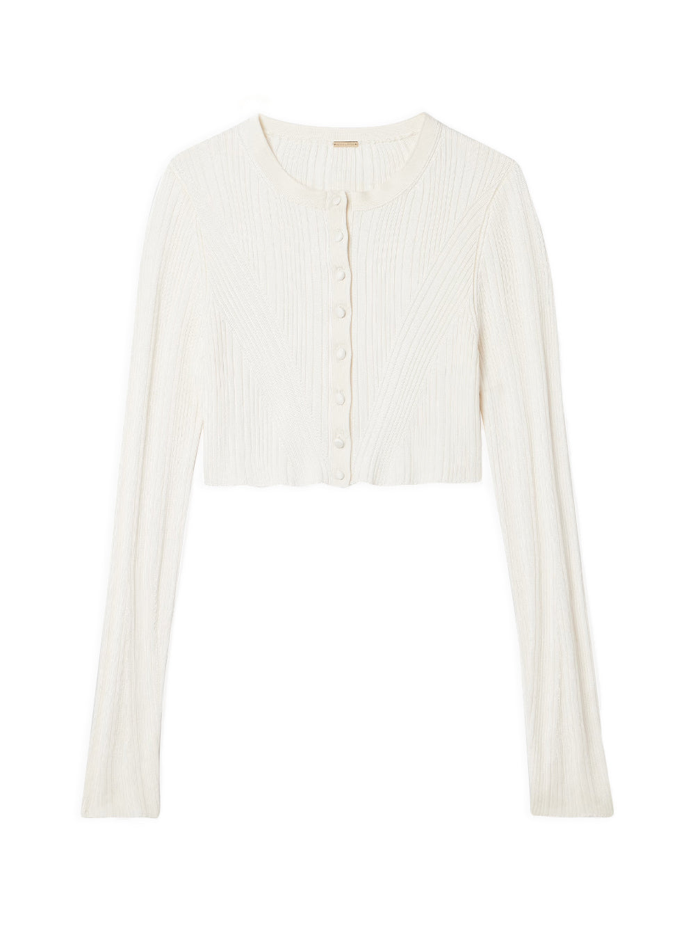 Glynis Cropped Cardigan