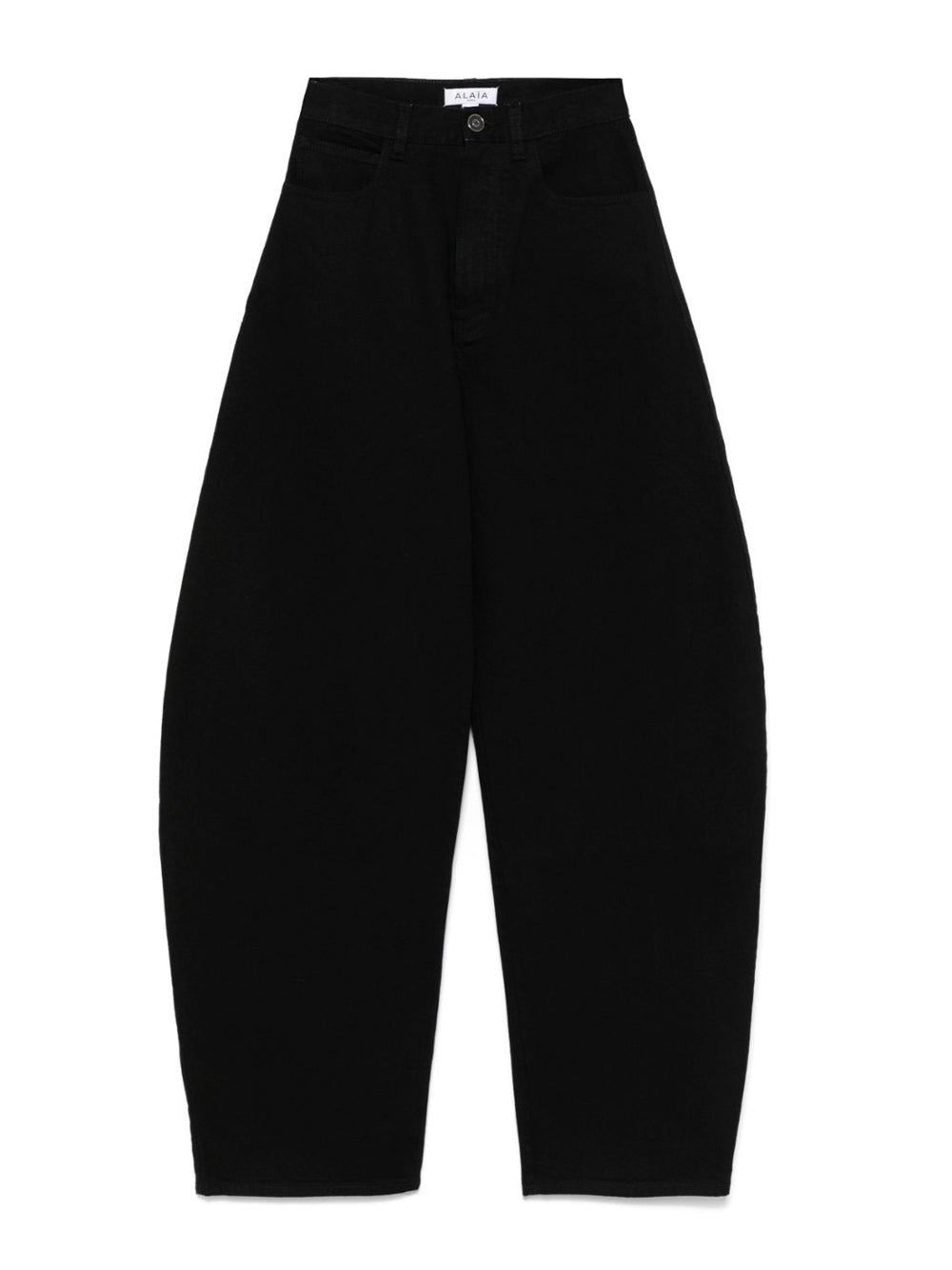 Round Jeans