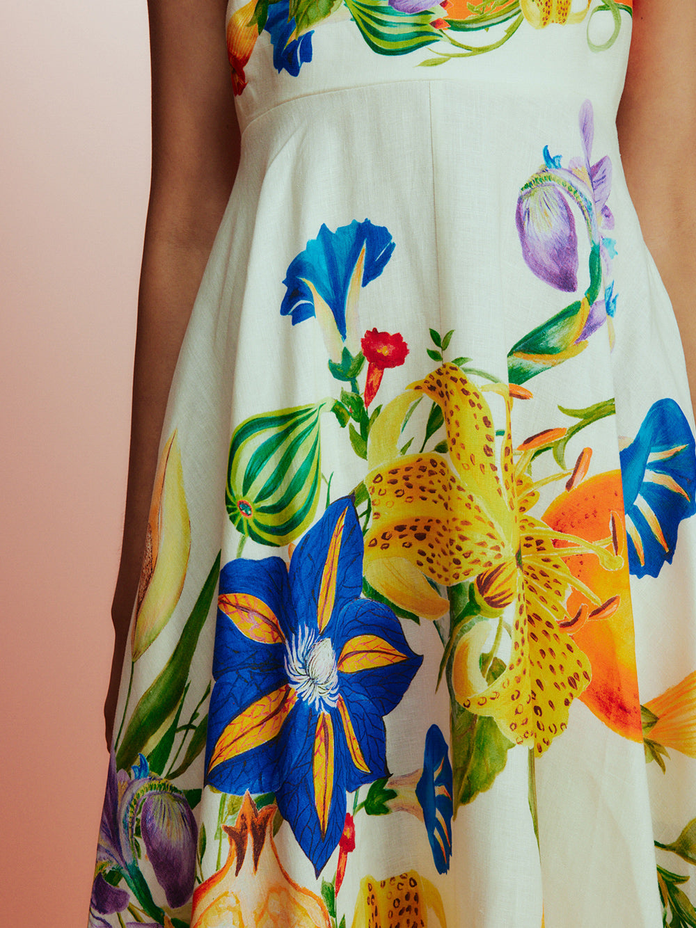 Flores Sundress