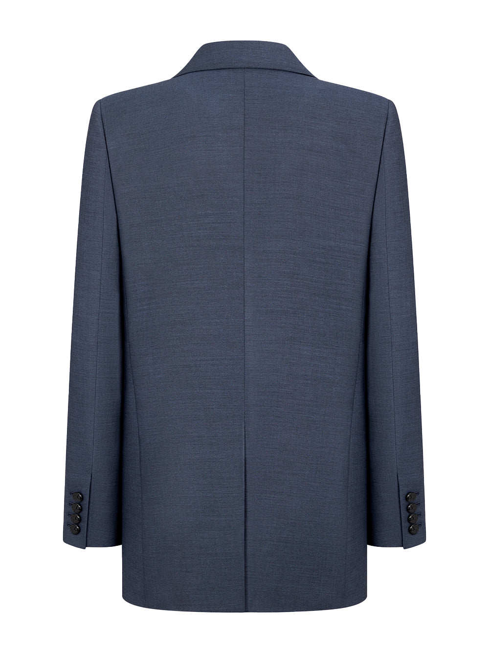 Wool and Mohair Everyday Blazer