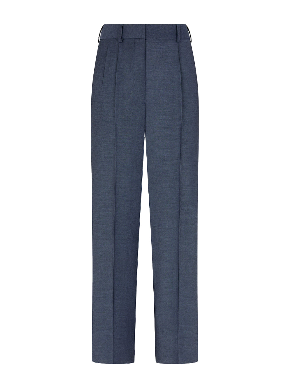 Wool and Mohair Fox Pants