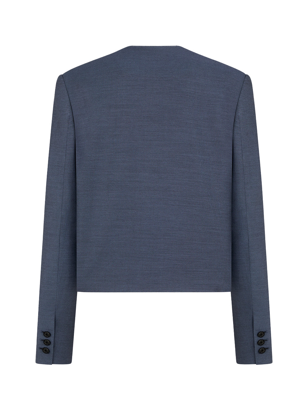 Wool and Mohair Shamo Bolero