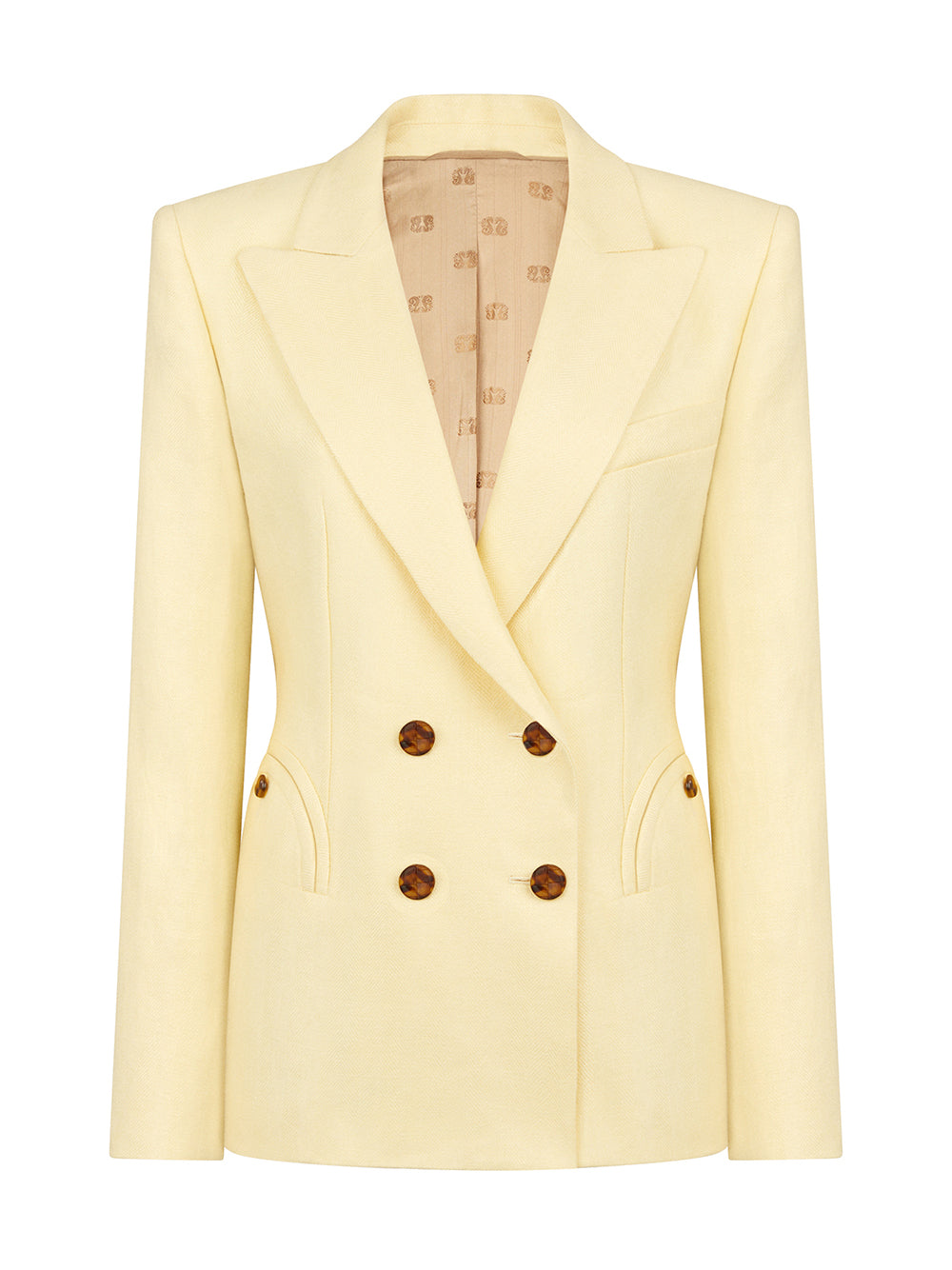 Linen Charmer Blazer