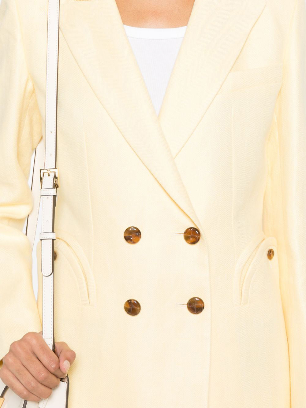 Linen Charmer Blazer
