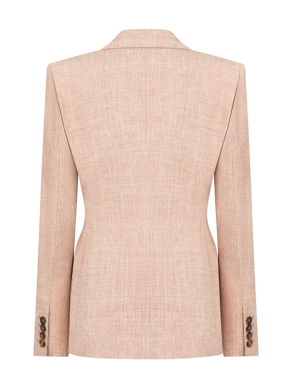 Linen and Wool Charmer Blazer