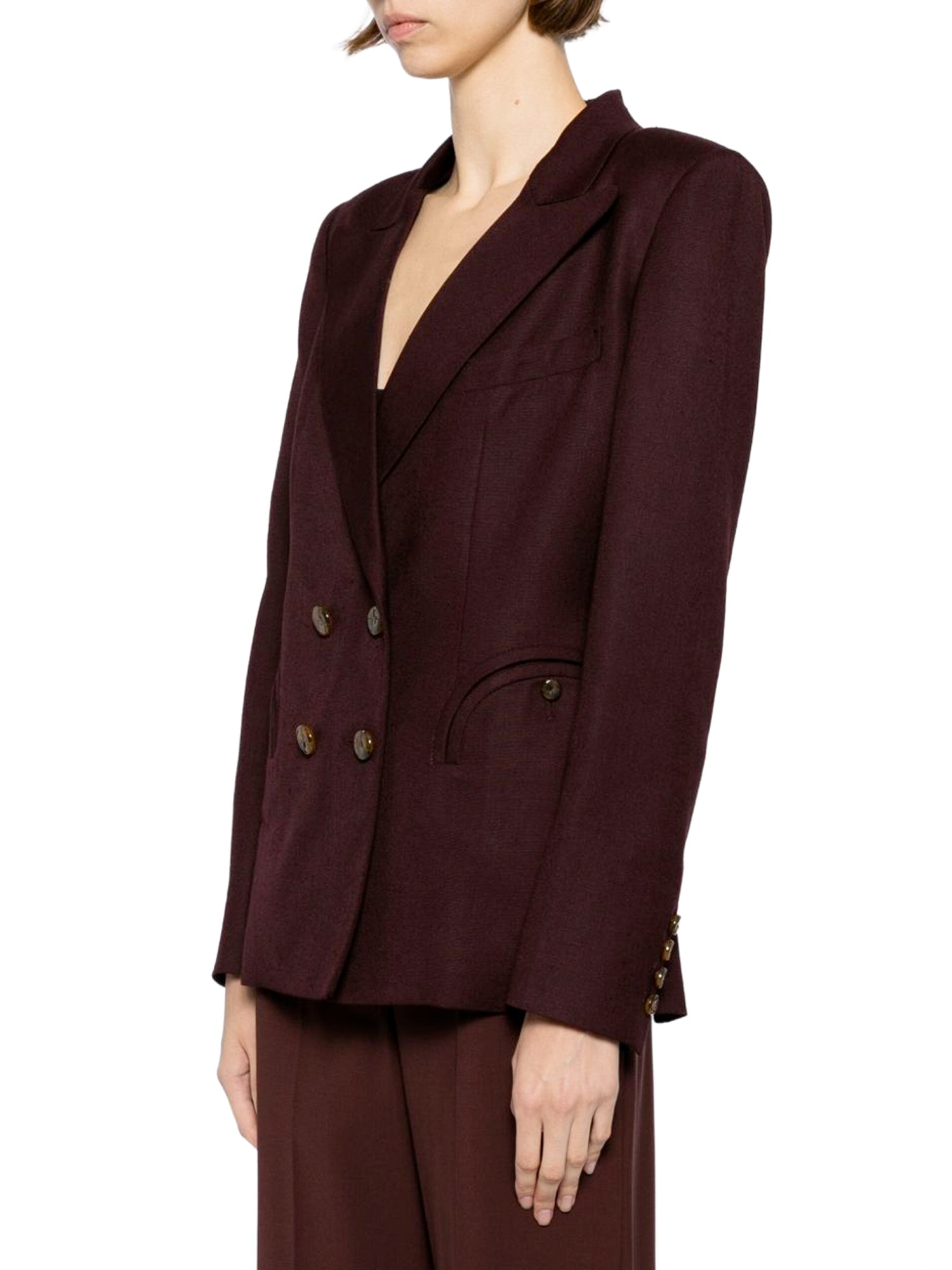 Satin Charmer Blazer