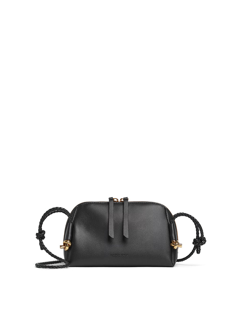 【大人気】BOTTEGA VENETA◆Concert ナッパレザー ポーチ バッグ Bottega Veneta | Concert Pouch – Kirna Zabête