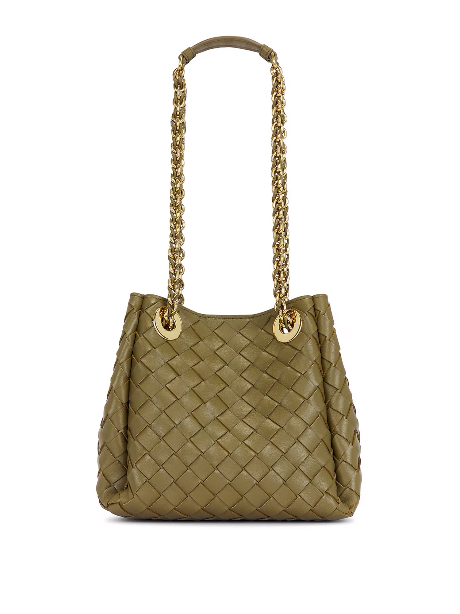 Small Parachute Chain Shoulder Bag