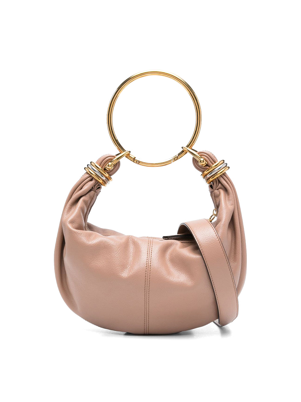 Small Bracelet Hobo Bag