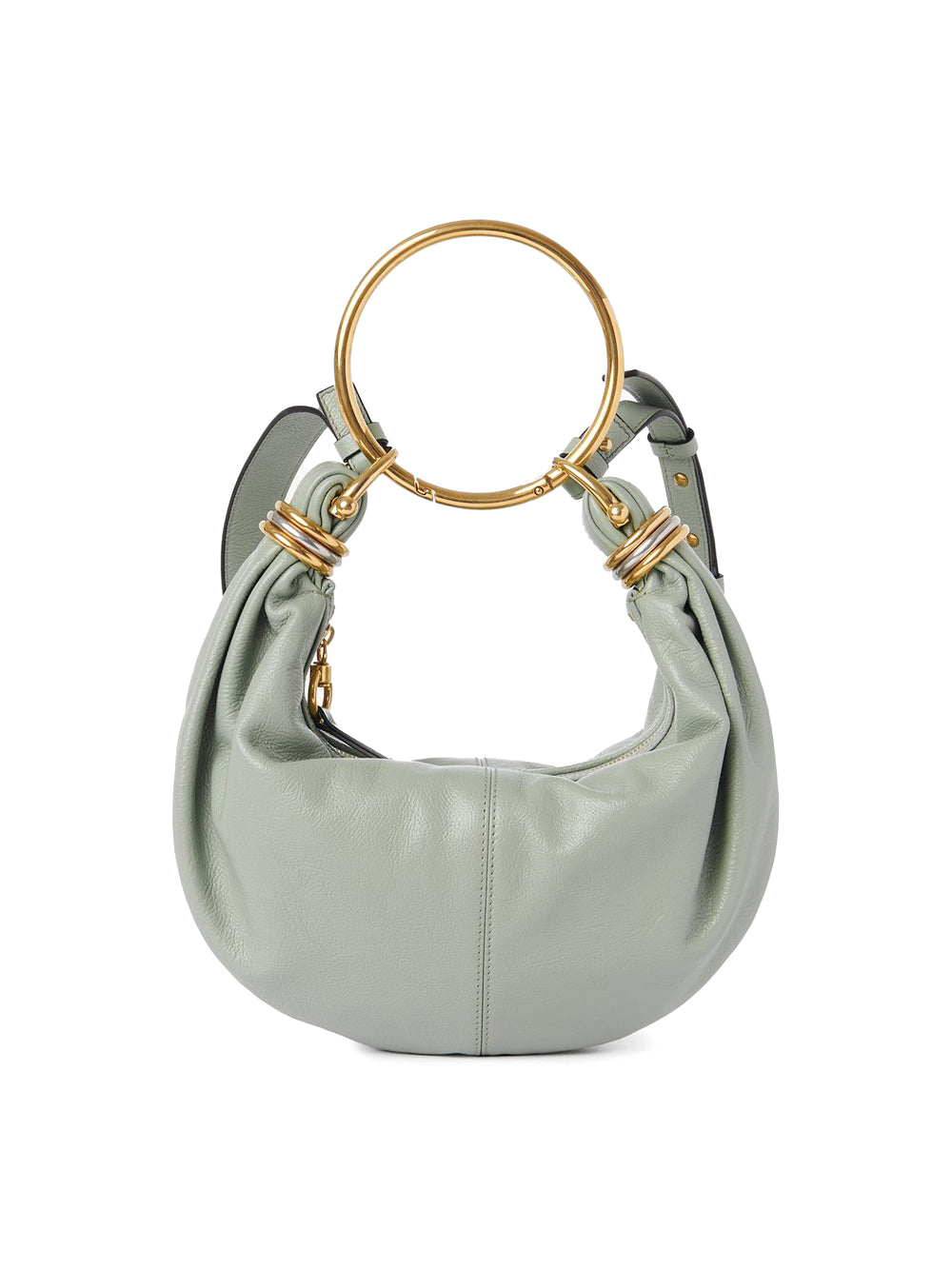 Small Bracelet Hobo Bag