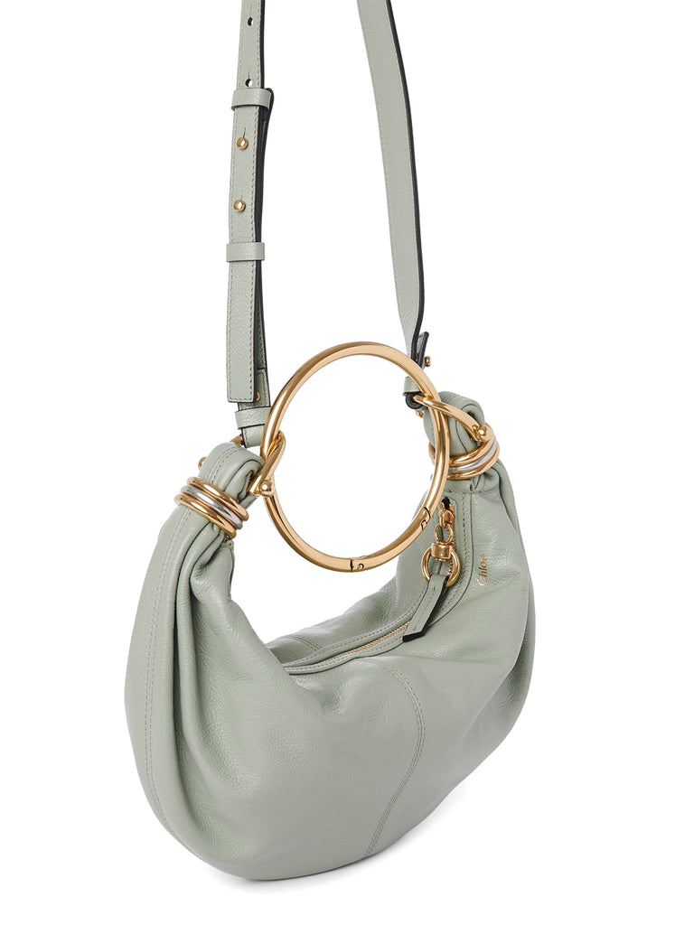 【送料&関税込】ChloAC Mini Bracelet Hobo Bag Editor's Pick: Chloé Small Bracelet Hobo Bag