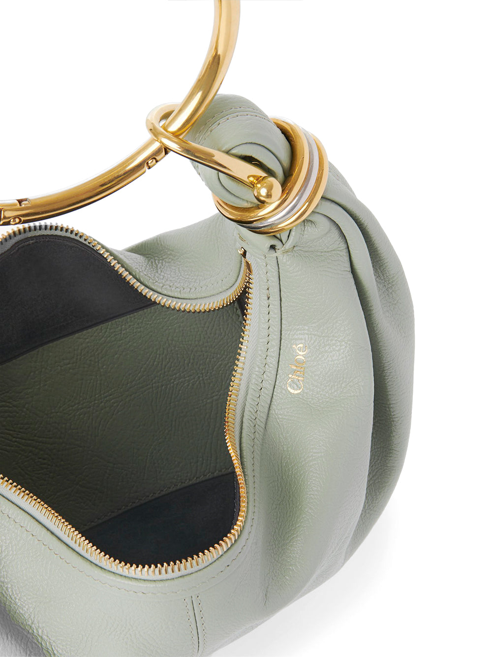 Small Bracelet Hobo Bag