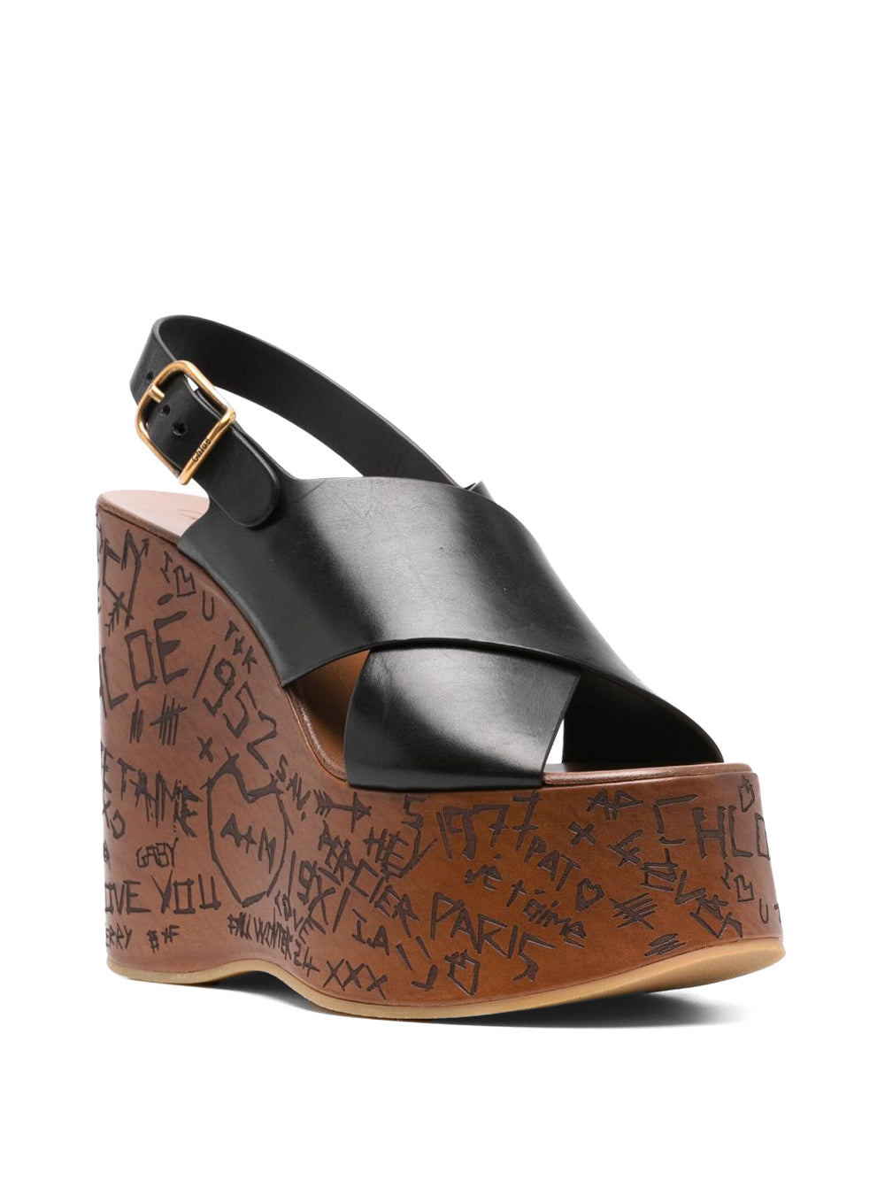 Maxime Platform Wedge
