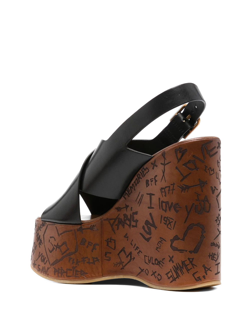Maxime Platform Wedge