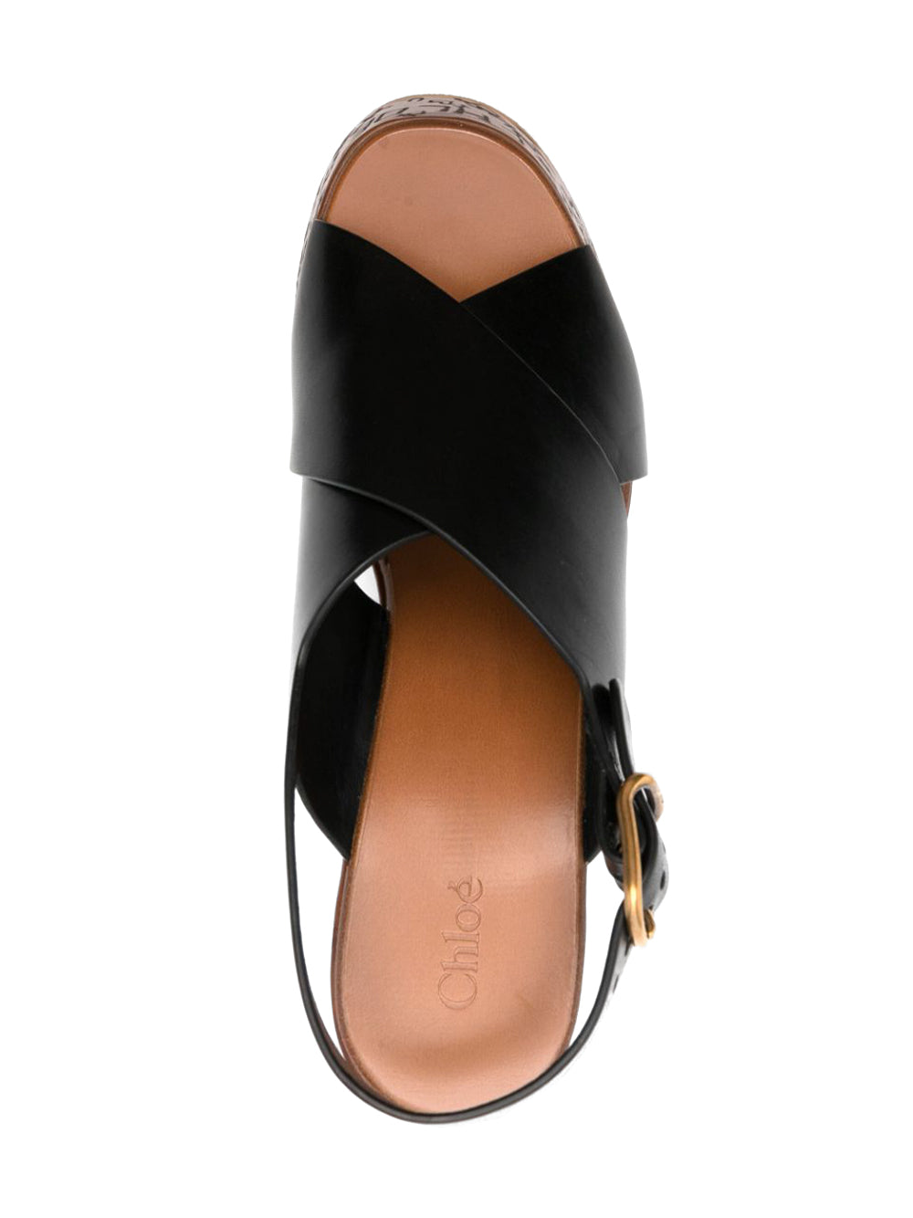 Maxime Platform Wedge