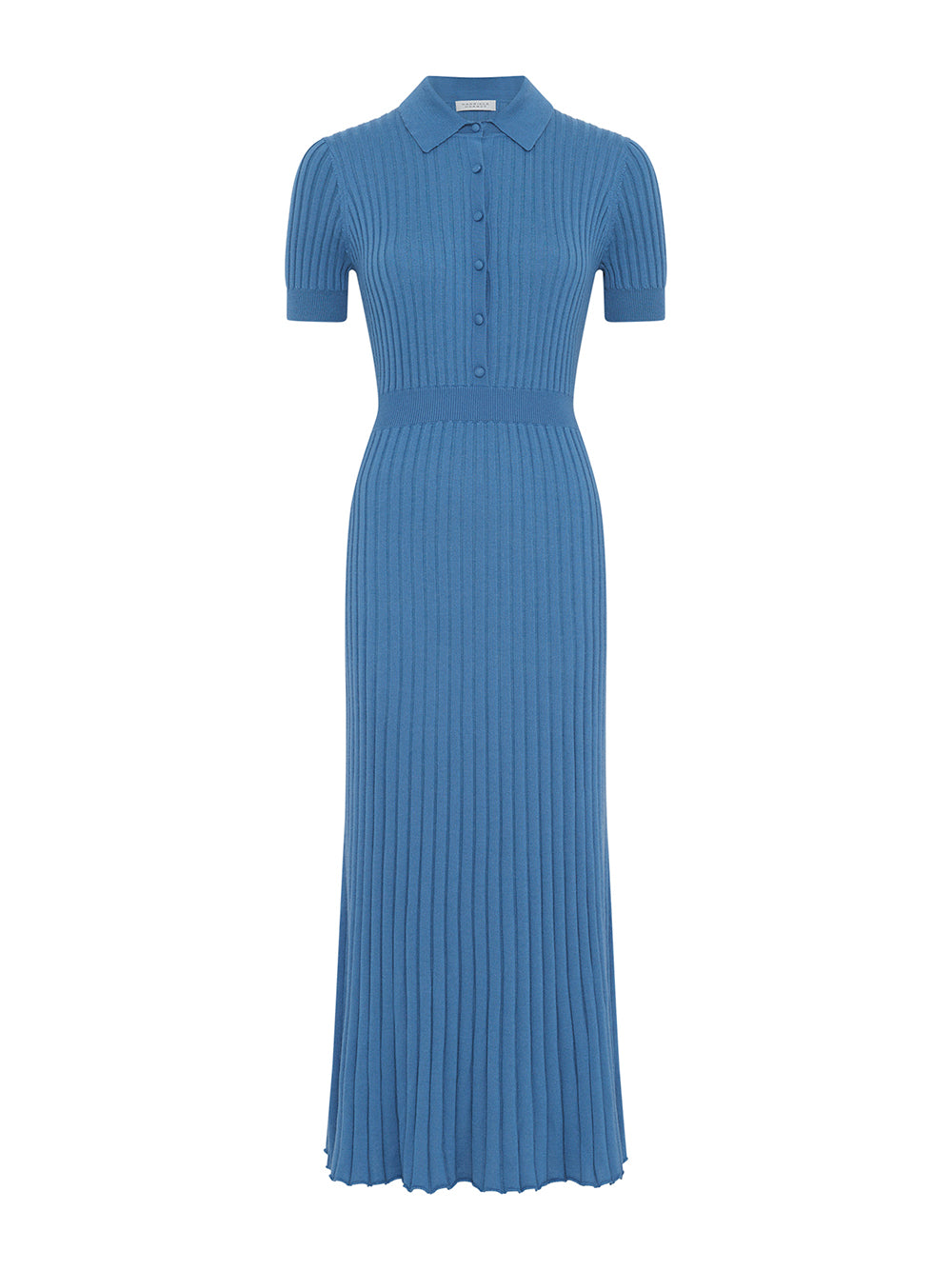 Amor Knit Midi Dress