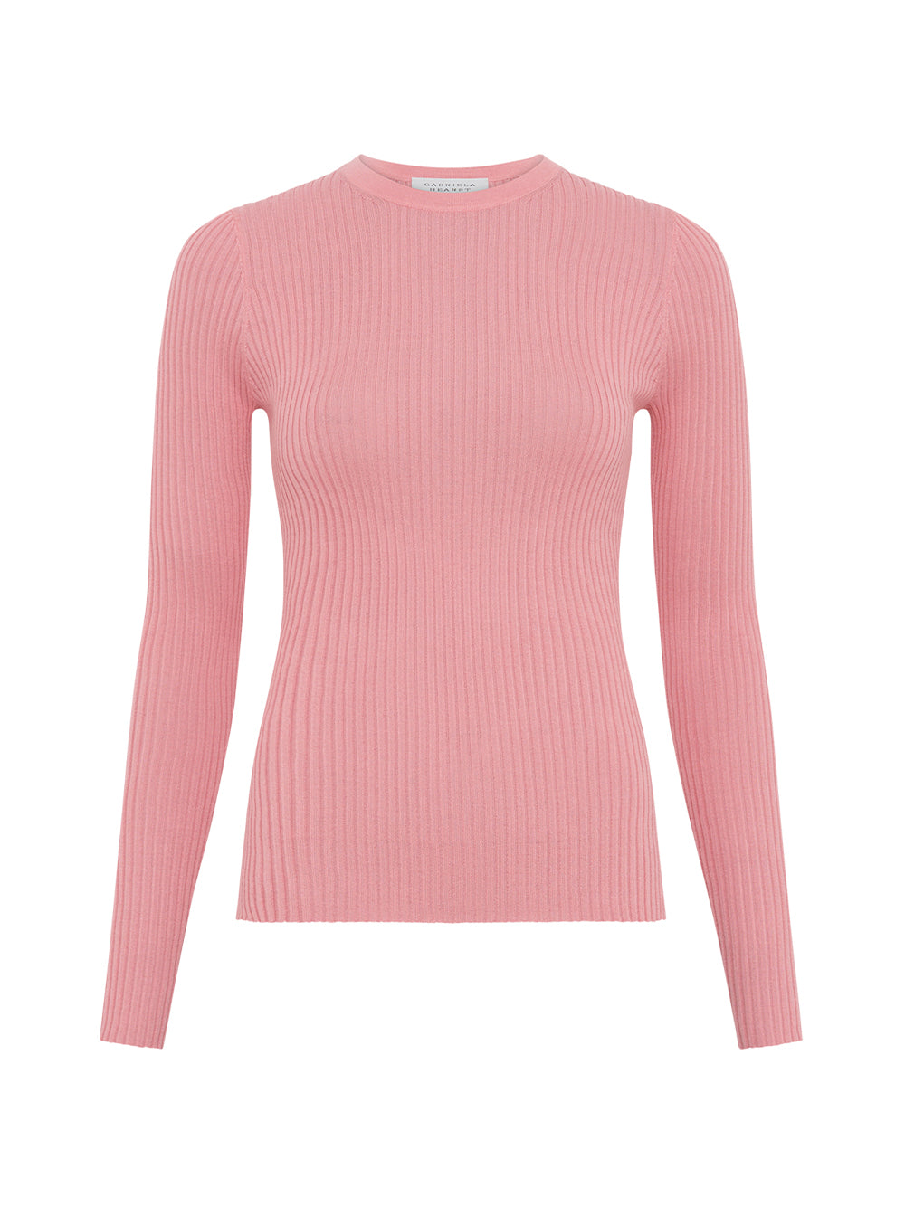 Browning Ribbed Sweater