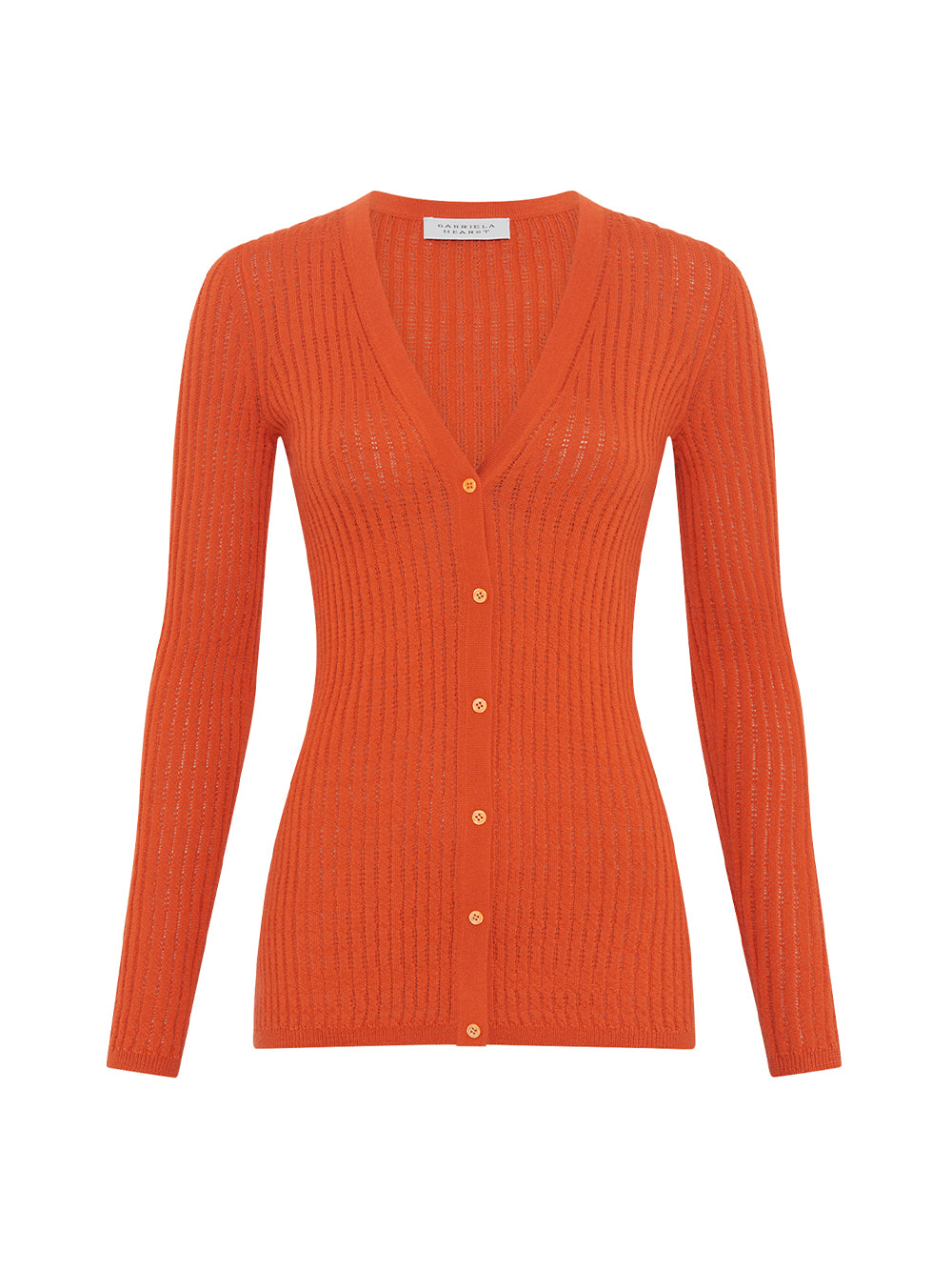 Emma Pointelle Cardigan