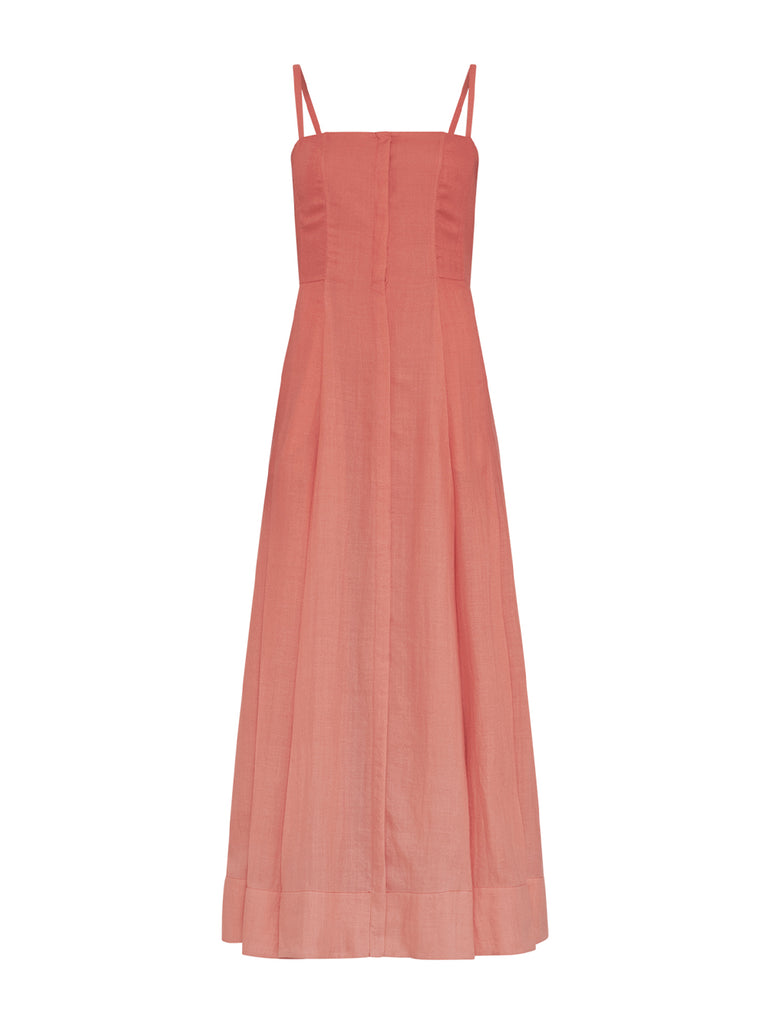 【Gabriela Hearst】 Epperリブニット high-riseミディスカート Morelos Skirt | GABRIELA HEARST | elysewalker