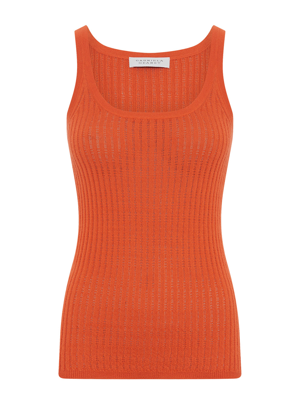 Nevin Pointelle Tank