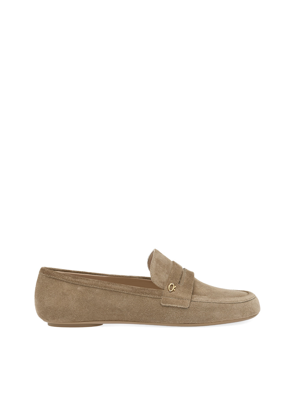 Giorgia Suede Moccasins