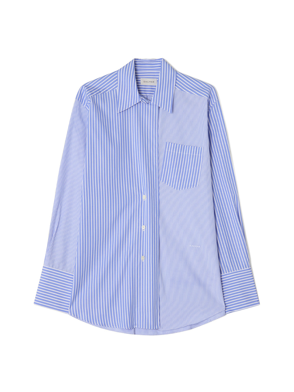 Asymmetric Shirt