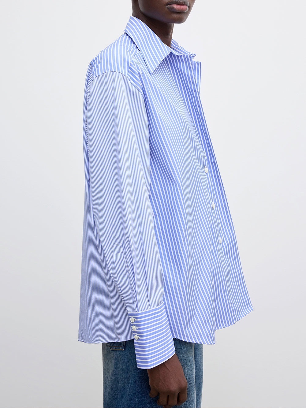 Asymmetric Shirt