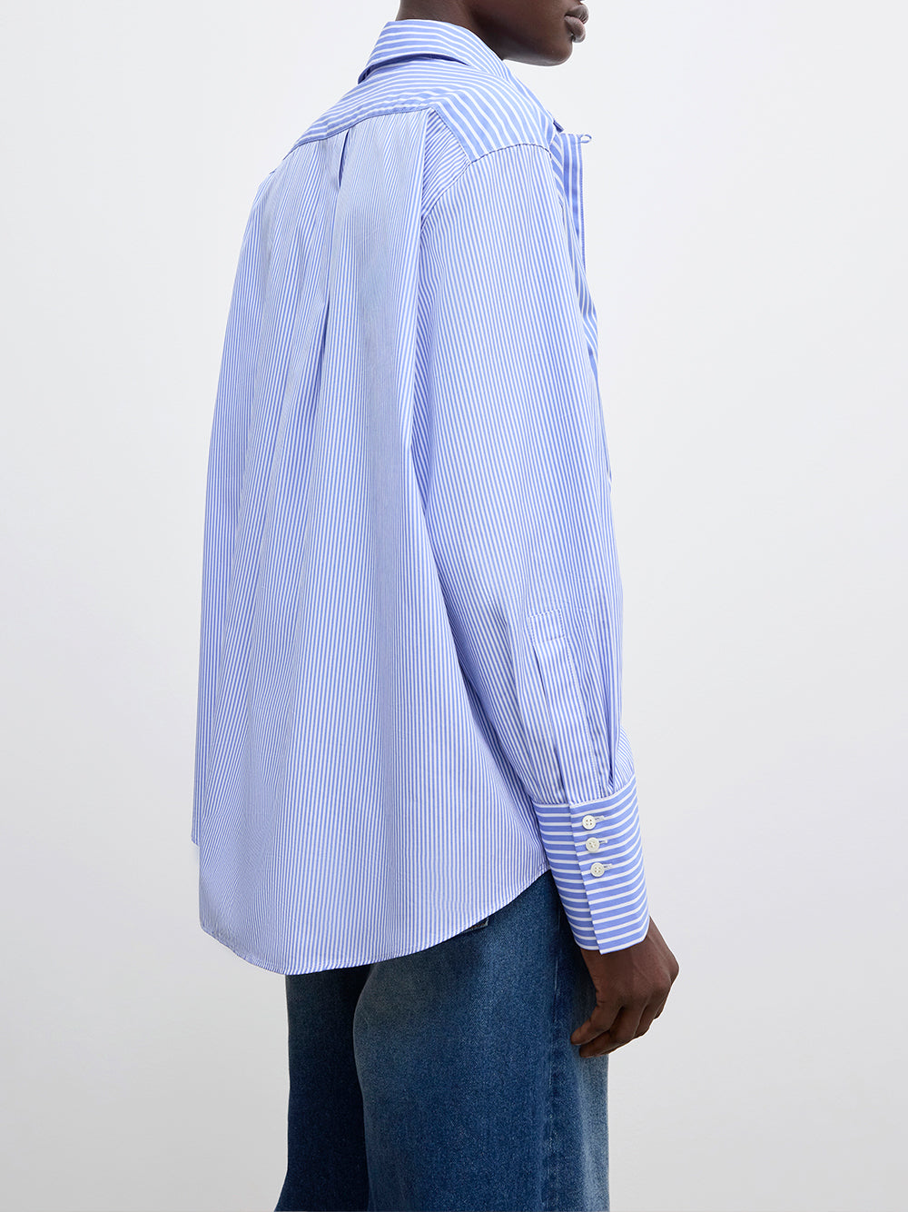 Asymmetric Shirt