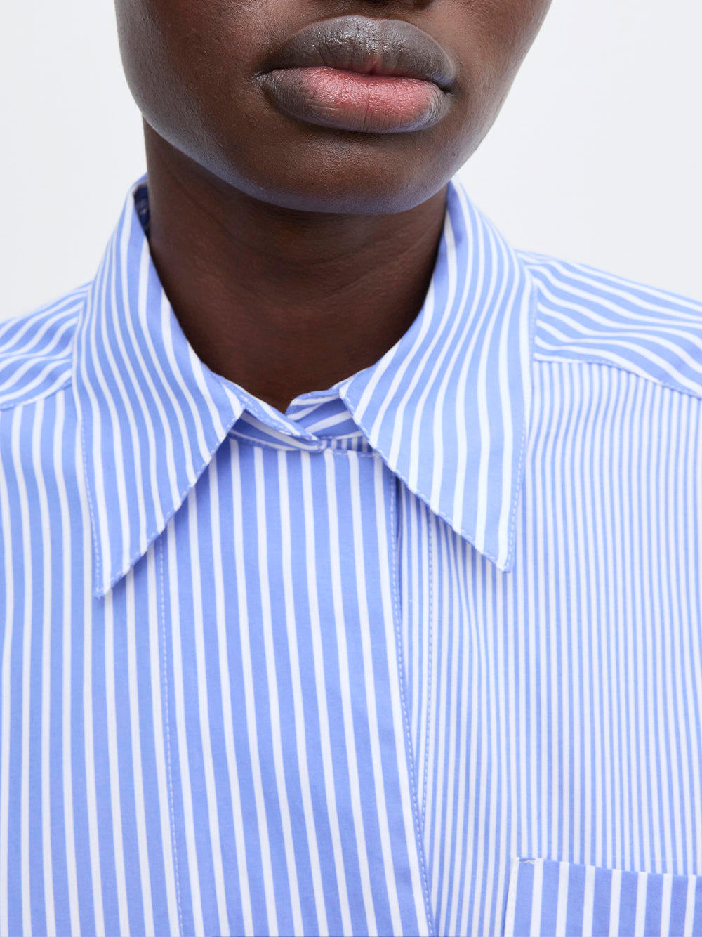 Asymmetric Shirt
