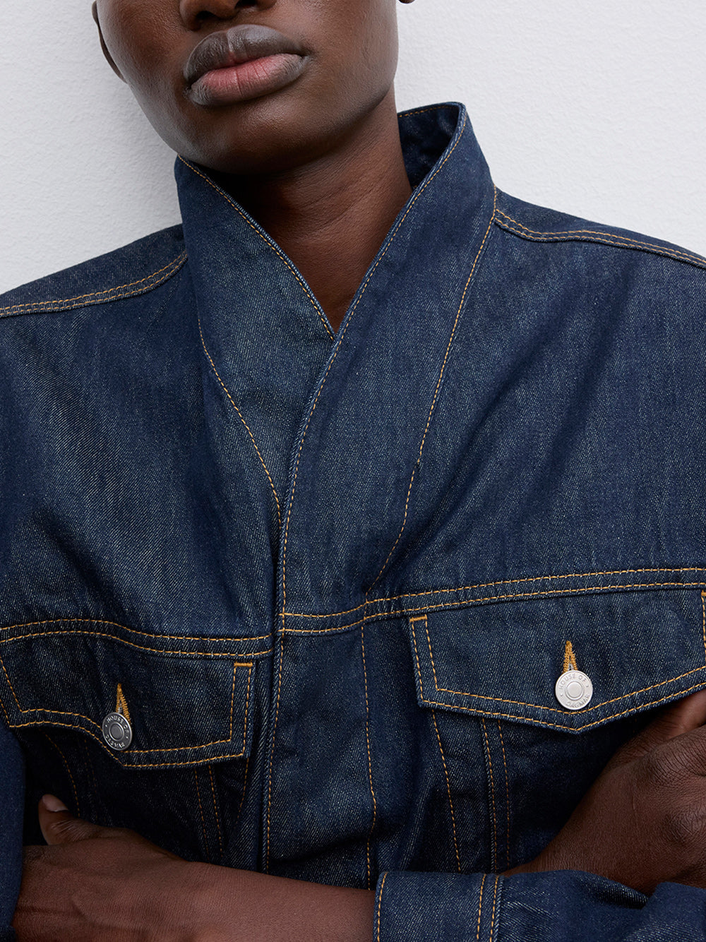 Short Denim Jacket