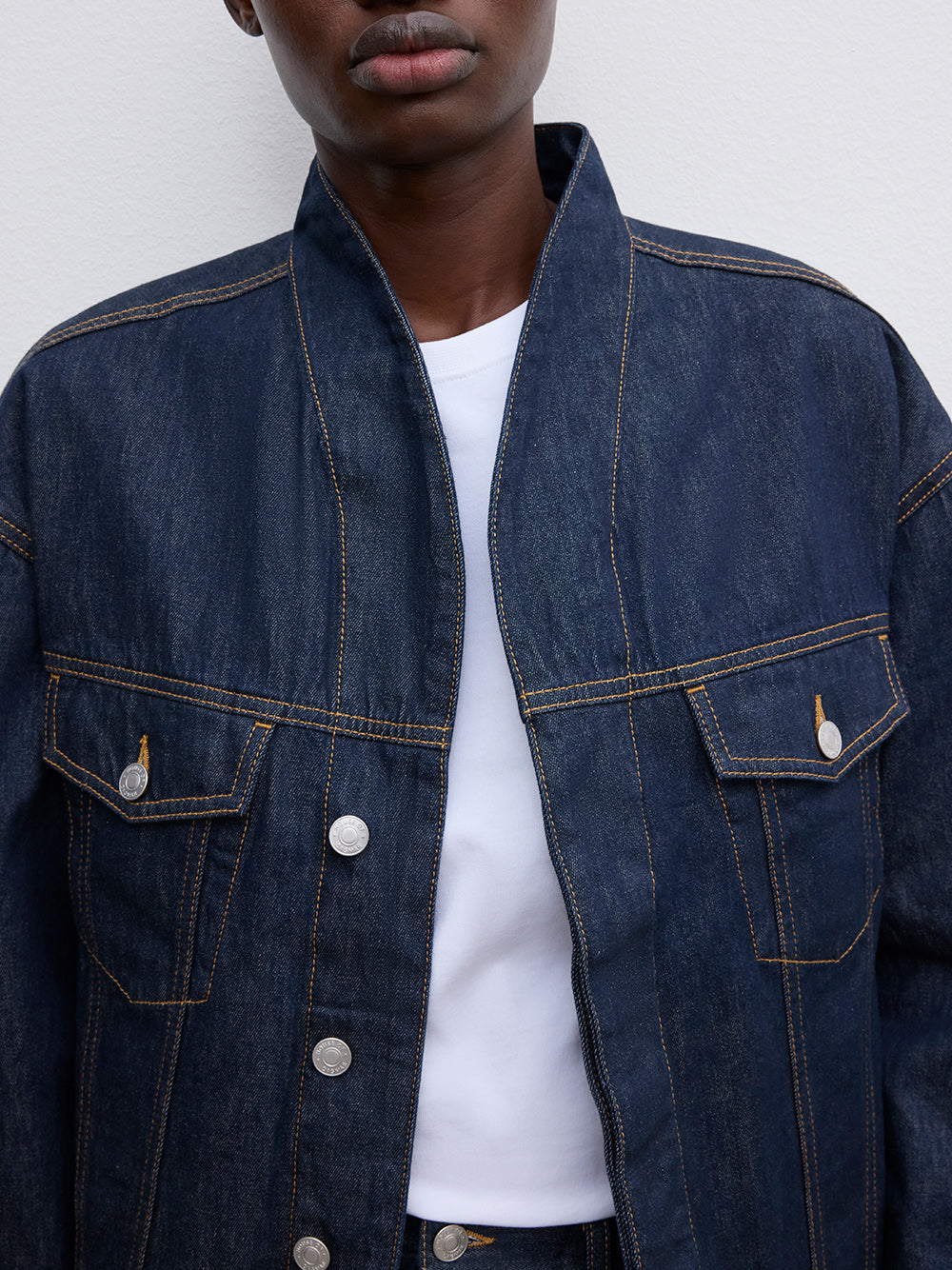 Short Denim Jacket