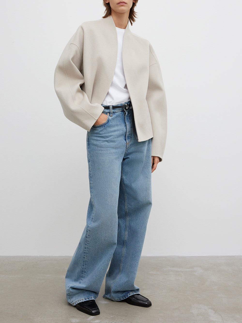 Short Doublé Jacket
