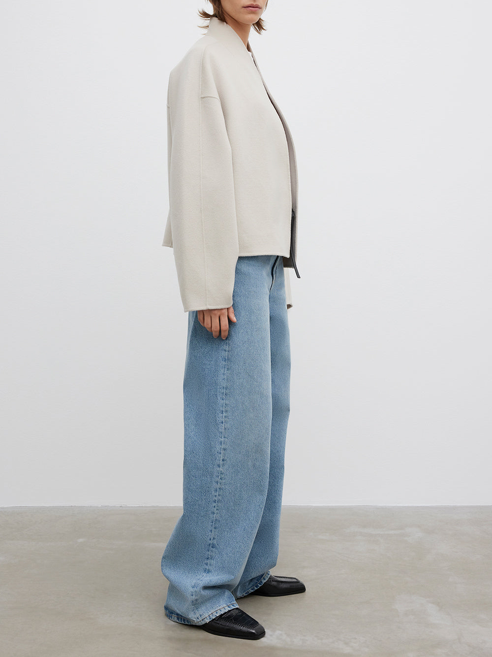 Short Doublé Jacket