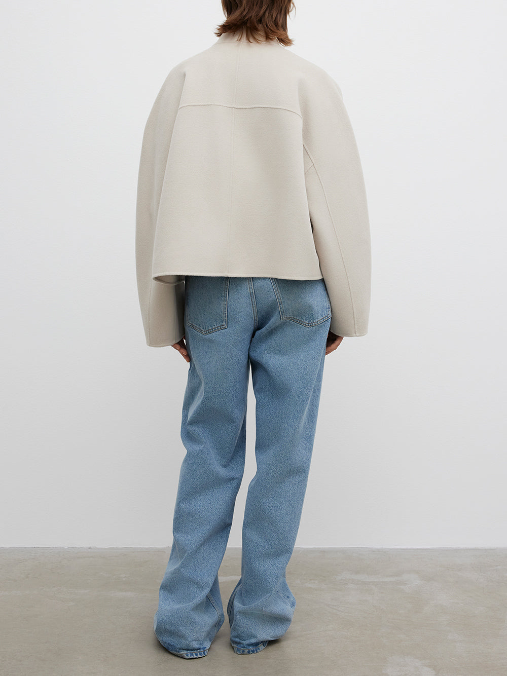 Short Doublé Jacket