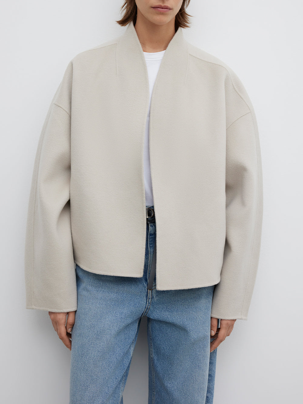 Short Doublé Jacket