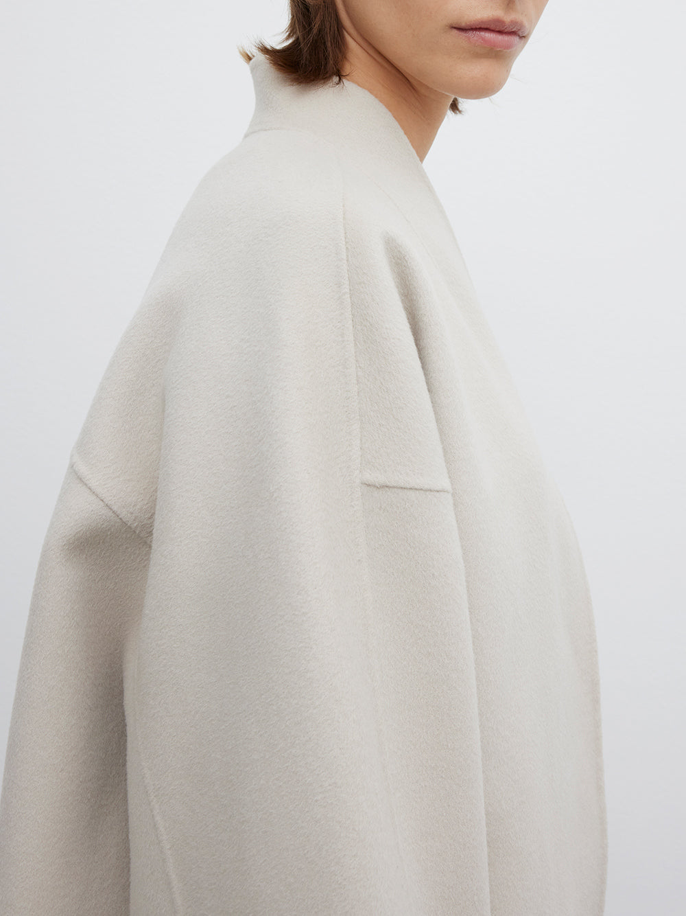 Short Doublé Jacket