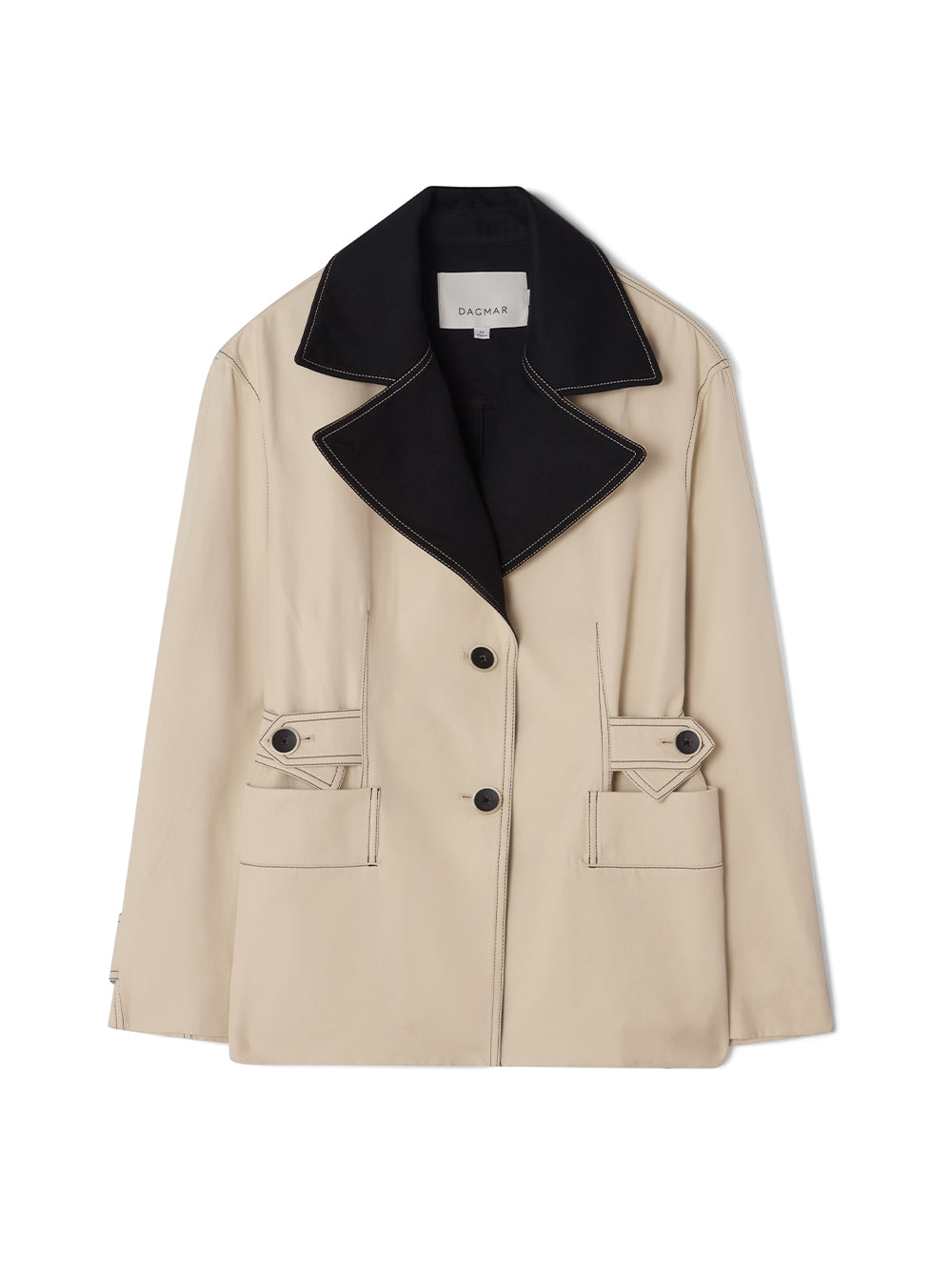 Two Tone Jacket