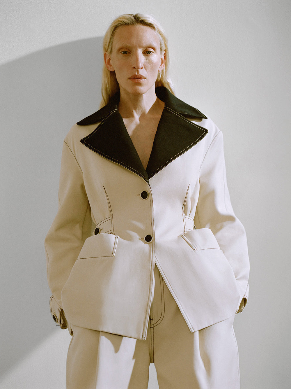 Two Tone Jacket