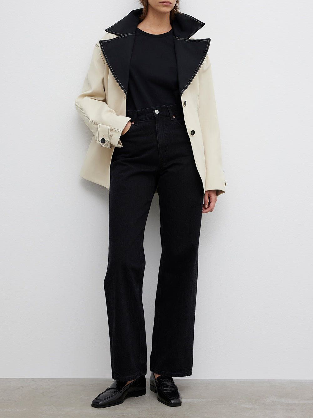 Two Tone Jacket