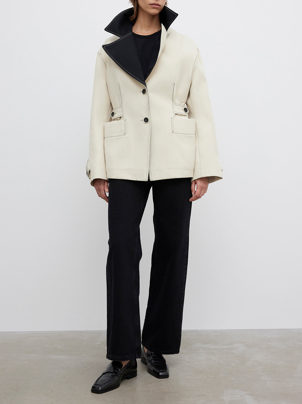 Two Tone Jacket
