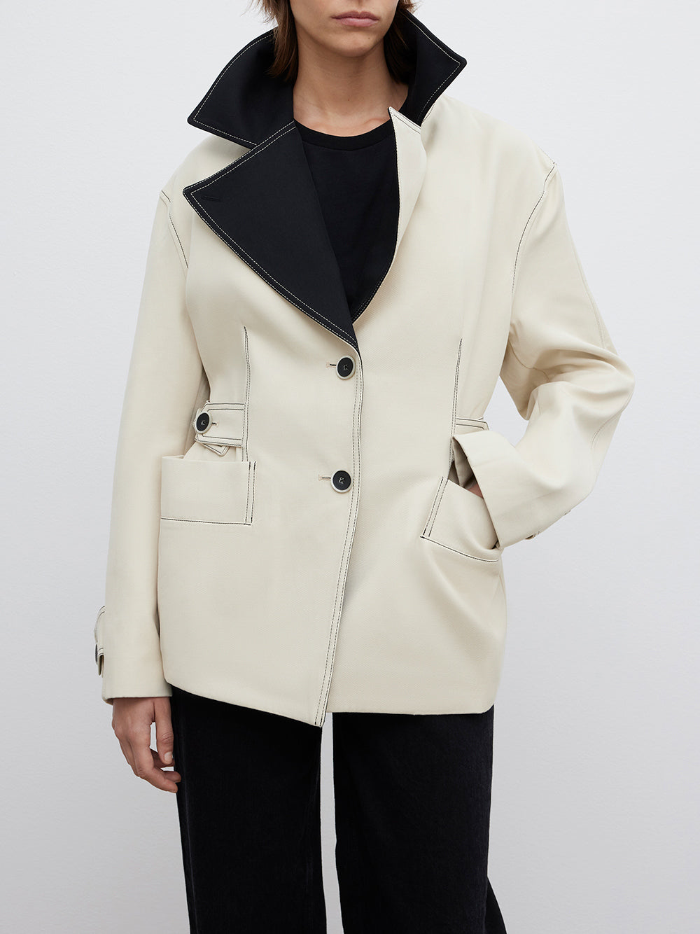 Two Tone Jacket