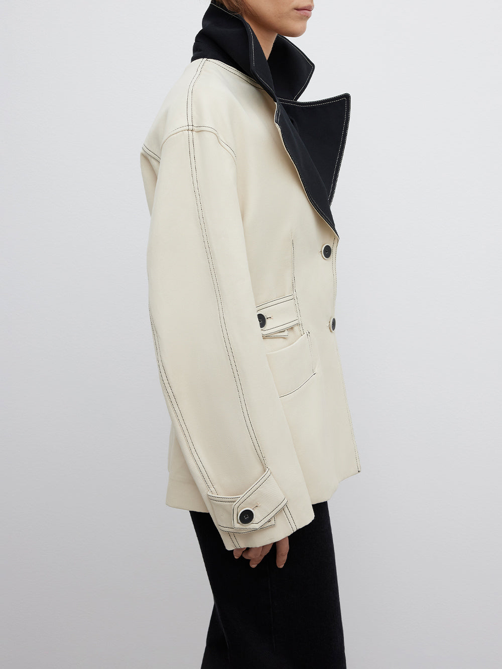 Two Tone Jacket