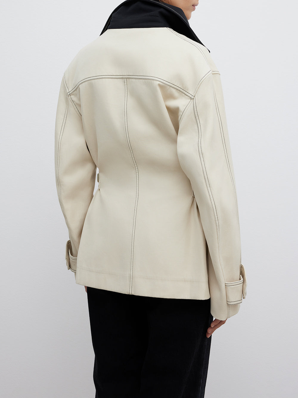 Two Tone Jacket